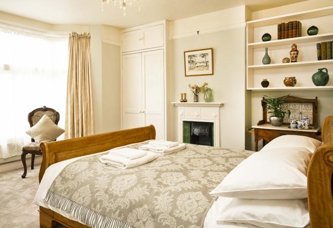 The End House Bed & Breakfast Кеймбридж Екстериор снимка